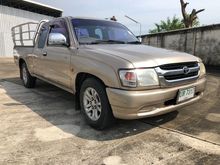 2002 Toyota Hilux Tiger 2.5 EXTRACAB E Pickup MT