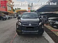2023 Mitsubishi Triton 2.4 VGT Athlete Dual Cab 4X4 Pickup