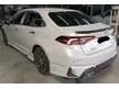 Used 2021 Toyota Corolla Altis 1.8 G Sedan OTR ONLY RM 105,300 - Cars for sale