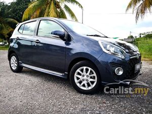 Search 352 Perodua Axia Used Cars for Sale in Malaysia 