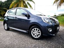 2015 Perodua Axia 998 SE FULL LOAN