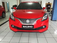 2019 Suzuki Baleno 1,4 GL DISKON BESAR