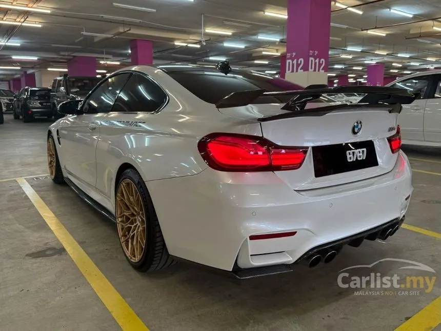 2015 BMW M4 Coupe