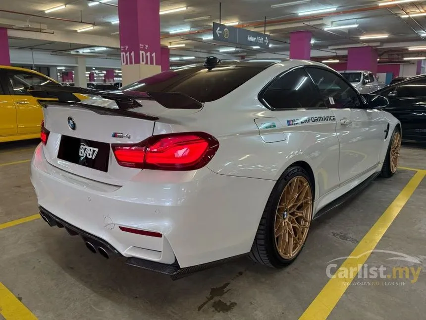 2015 BMW M4 Coupe