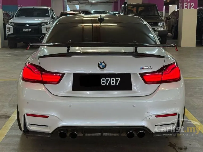2015 BMW M4 Coupe