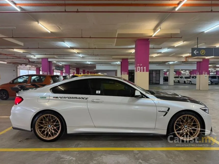 2015 BMW M4 Coupe