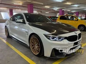 2015 BMW M4 3.0 Coupe
