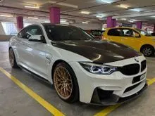 2015 BMW M4 3.0 Coupe High Spec Consigment Unit Fast Approval