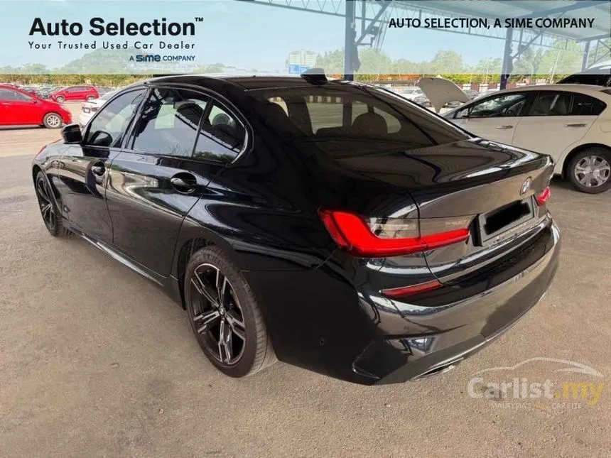 2021 BMW 330Li M Sport Sedan