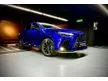 Used Lexus NX 350 2.4 Turbo F