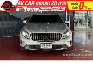 2016 Mercedes-Benz GLA200 1.6 Urban SUV