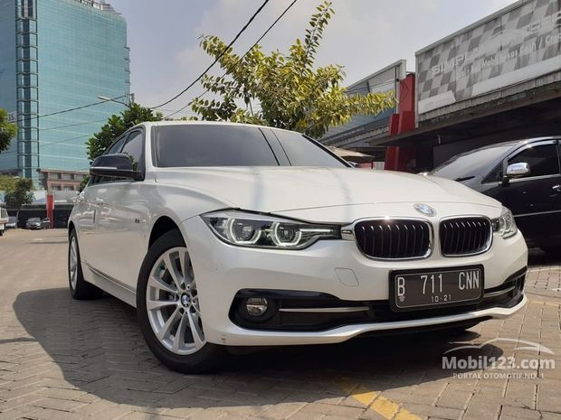 320d - BMW Murah - 143 mobil dijual di Banten - Mobil123