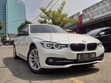 2016 BMW 320d 2.0 Sport Sedan