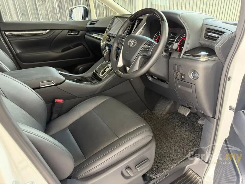 2023 Toyota Alphard G S C Package MPV