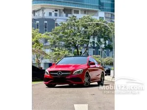 2018 Mercedes-Benz CLA200 1.6 AMG Coupe