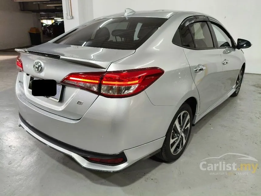 2021 Toyota Vios G Sedan