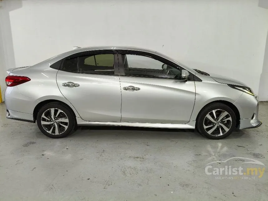 2021 Toyota Vios G Sedan
