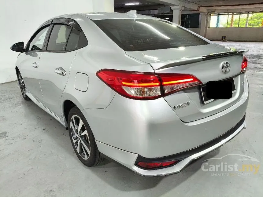 2021 Toyota Vios G Sedan