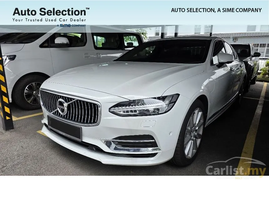 2020 Volvo S90 T8 Inscription Plus Sedan