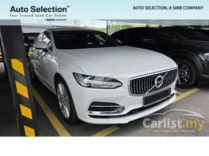 2020 Volvo S90 2.0 T8 Inscription Plus Sedan
