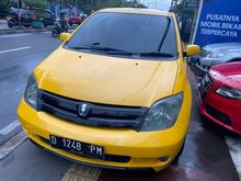 2003 Toyota IST 1.5 XP60 Hatchback