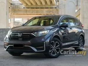 2023 Honda CR-V 1.5 TC-P SUV