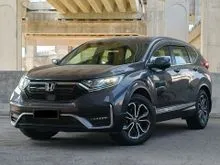 2023 Honda CR-V 1.5 TC-P SUV(A) POWER BOOT& POWER SEAT/LANEWATCH CAM/PADDLE SHIFT/REVERSE CAMERA /F. LEATHER SEAT/LARGE BOOT/TURBO/CRV TCP/ F.WARRANTY