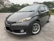 Used 2014/17 Toyota WISH 1.8 S FACELIFT (A) PUSH START