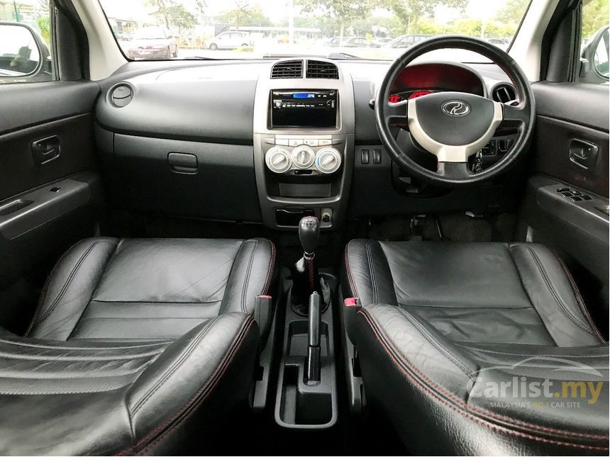 Perodua Myvi 2009 SE 1.3 in Kuala Lumpur Manual Hatchback 