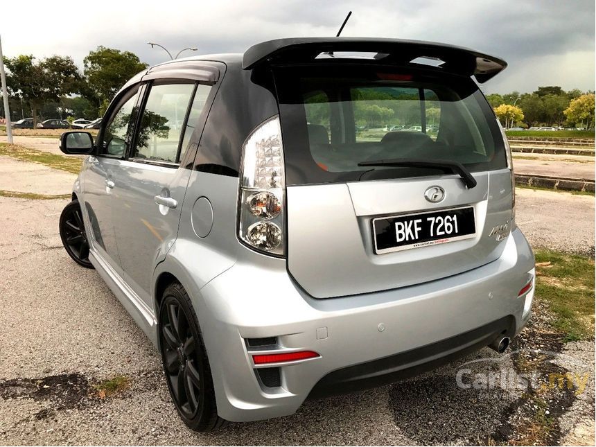 Perodua Myvi Baby Car Seat - Jalan Kutai B