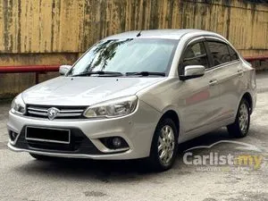 2019 Proton Saga 1.3 Executive Sedan