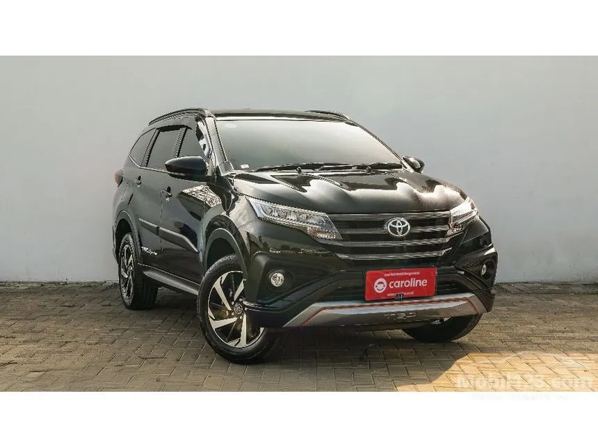 2020 Toyota Rush TRD Sportivo SUV