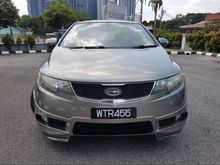 2009 Kia Forte 1.6 SX Sedan