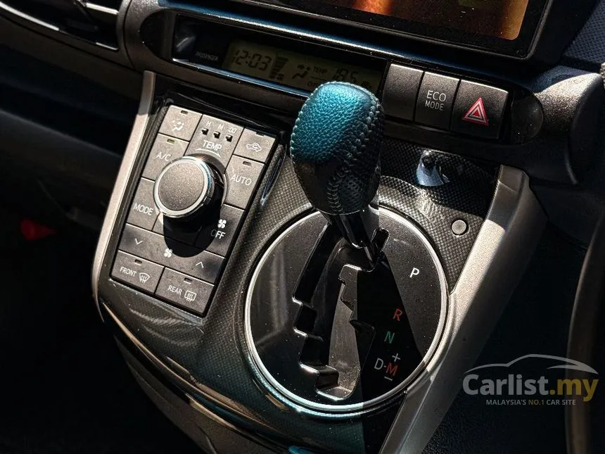 2015 Toyota Wish G MPV