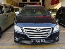 2013 Toyota Kijang Innova 2.0 G MPV