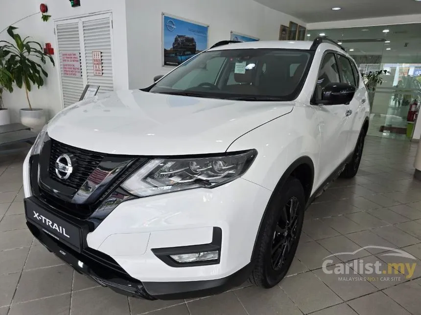 2024 Nissan X-Trail Mid SUV