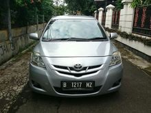 (TDP 9 jt / 2,6 jt X 47) 2007 Toyota Vios G Matic
