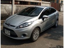 2012 Ford Fiesta 1.5 (ปี 10-16) Trend Sedan AT