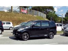 2008 Toyota Avanza (M) 1.3