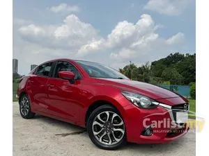2016 Mazda 2 1.5 SKYACTIV-G (Halogen Headlight) Sedan