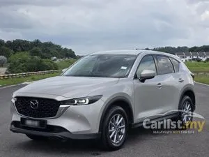 2024 Mazda CX-5 2.0 SKYACTIV-G High SUV