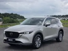 2024 Mazda CX-5 2.0 SKYACTIV-G High SUV