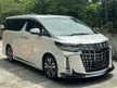 Recon 2020 Toyota Alphard 2.5 SC FULLY LOADED WITH ORIGINAL BODYKIT RM278,800.00