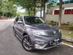 2020 Proton X70 1.8 Premium SUV