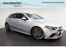 2018 Mercedes-Benz A250 2.0 AMG Line Hatchback
