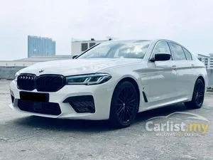 2019 BMW 530e 2.0 M Sport Sedan