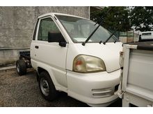 2018 Toyota LiteAce (M) 1.8 - REBUILD-
