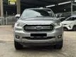 Used 2019 Ford Ranger 2.0 XLT+ 4WD FULL SPEC CAR KING PTPTN CAN DO NO DRIVING LICENSE CAN DO FAST APPROVAL FAST DELIVER