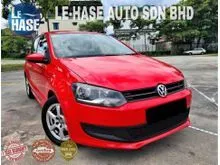 2011 Volkswagen Polo 1.2 TSI Sport Hatchback