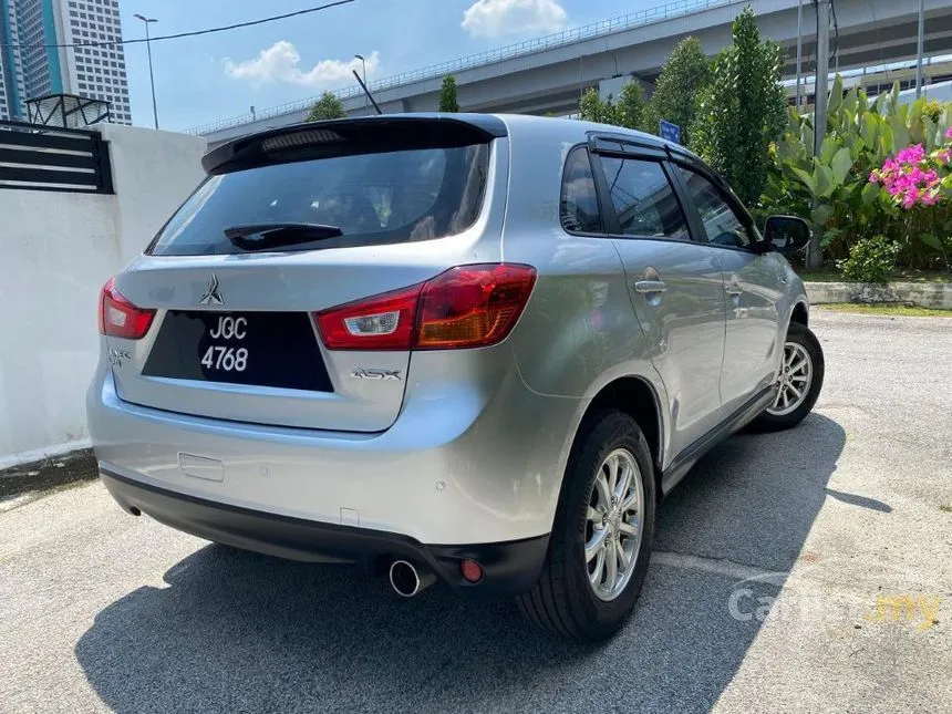 2014 Mitsubishi ASX SUV